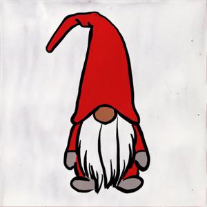 Gnome / Tomte