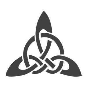 Celtic Triangle Knot