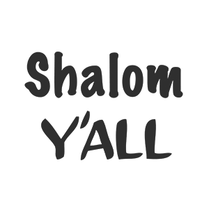 Shalom Y'all (English)