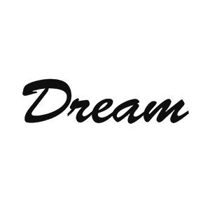 Dream - Word