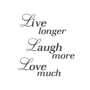Live, Laugh, Love