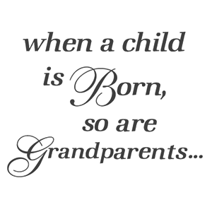 Child Born Grandparents