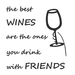 Best Wines Friends