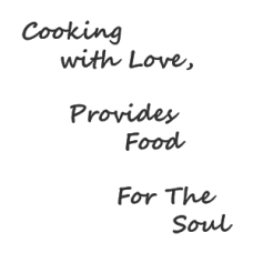 Cooking Love Soul