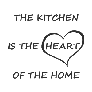 Kitchen Heart Home