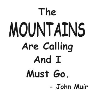 Mountains Calling