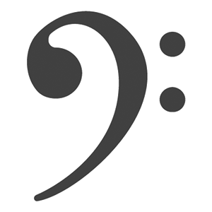 Bass Clef  (Music)