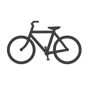 Bicycle (sign logo)